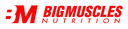 Big Muscles Nutrition Logo