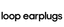 Loop Earplugs Logo