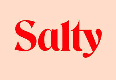 Salty Logo